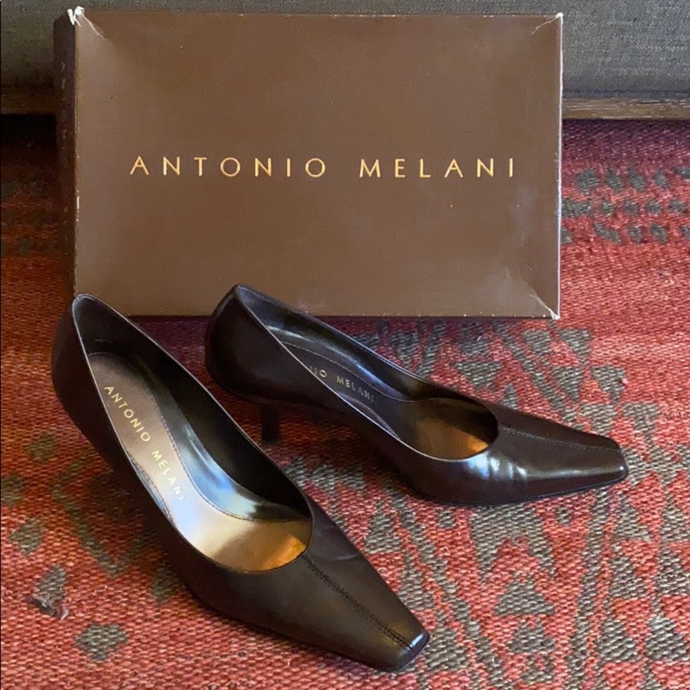 Vintage Antonio Melani Pumps